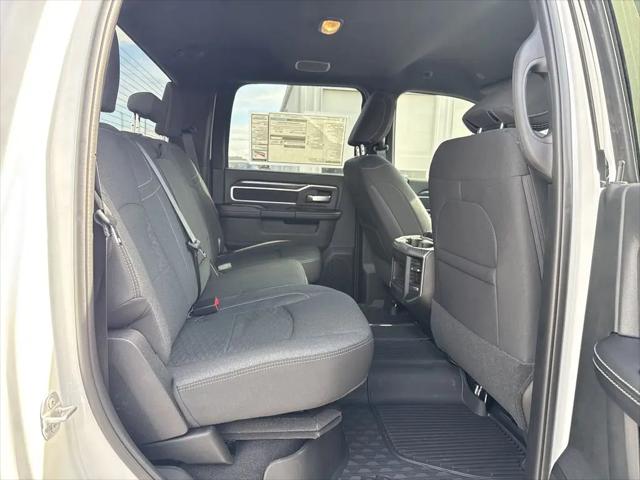 2026 Ram 3500 Big Horn Crew Cab 4x4 8' Box