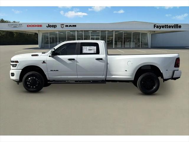 2026 Ram 3500 Big Horn Crew Cab 4x4 8' Box
