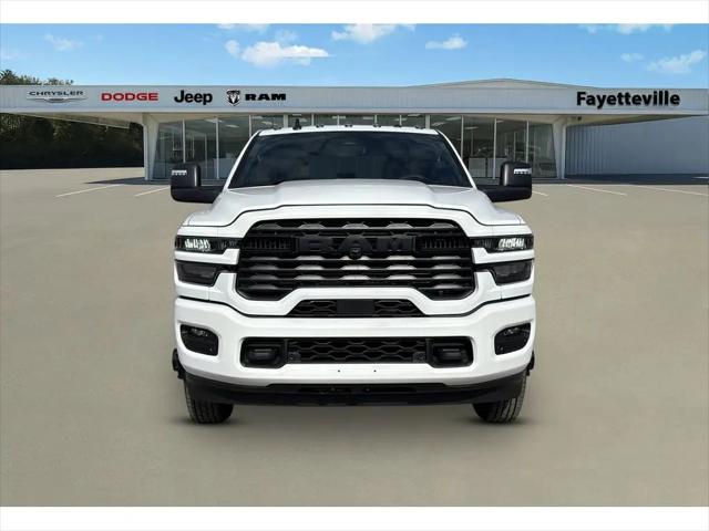 2026 Ram 3500 Big Horn Crew Cab 4x4 8' Box
