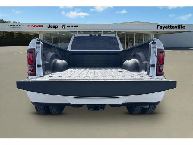 2026 Ram 3500 Big Horn Crew Cab 4x4 8' Box