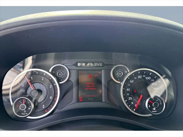 2026 Ram 3500 Big Horn Crew Cab 4x4 8' Box