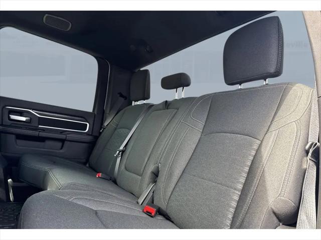 2026 Ram 3500 Big Horn Crew Cab 4x4 8' Box