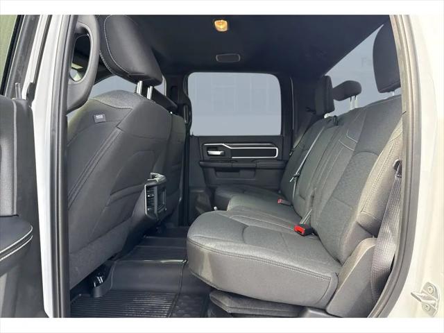 2026 Ram 3500 Big Horn Crew Cab 4x4 8' Box