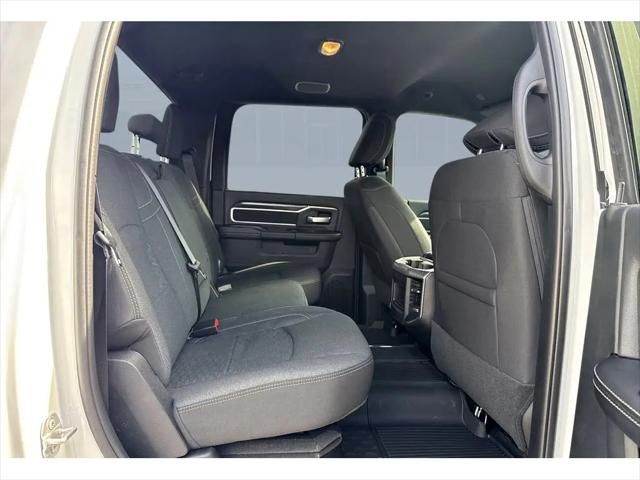 2026 Ram 3500 Big Horn Crew Cab 4x4 8' Box