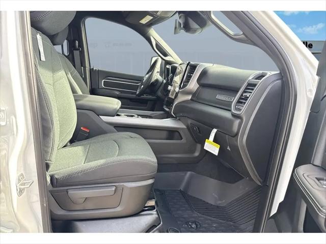2026 Ram 3500 Big Horn Crew Cab 4x4 8' Box