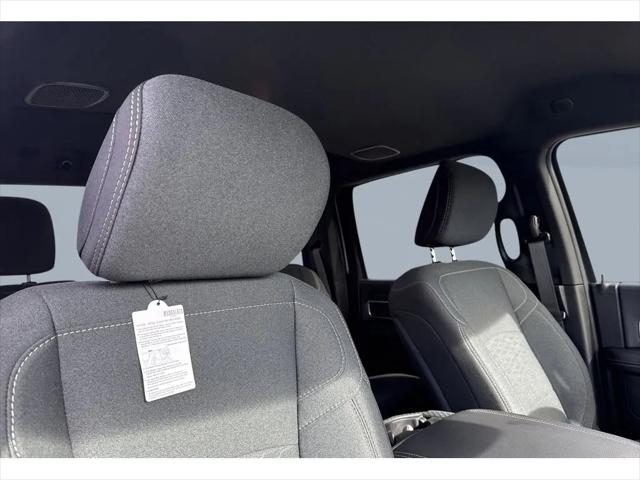 2026 Ram 3500 Big Horn Crew Cab 4x4 8' Box