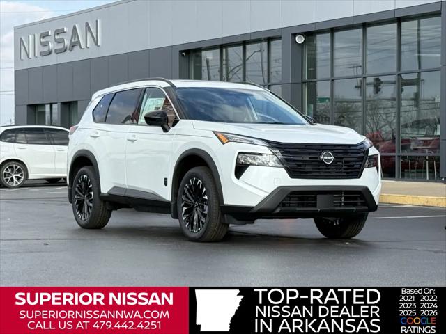 2026 Nissan Rogue Dark Armor for sale in Fayetteville, AR
