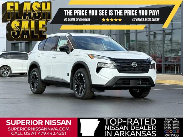 2026 Nissan Rogue Dark Armor for sale in Fayetteville, AR
