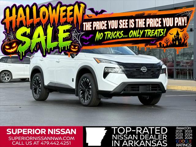 2026 Nissan Rogue Dark Armor for sale in Fayetteville, AR