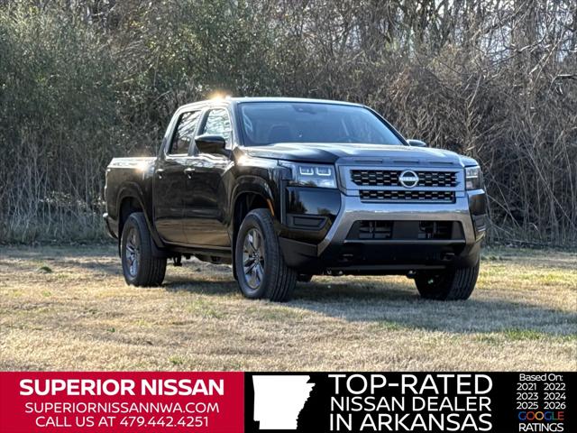 2026 Nissan Frontier Crew Cab SV 4x4 for sale in Fayetteville, AR