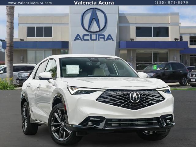 2025 Acura ADX A-Spec for sale in Valencia, CA