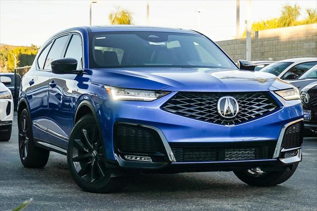 2026 Acura MDX A-SPEC for sale in Valencia, CA