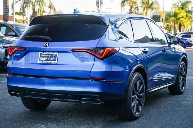 2026 Acura MDX A-SPEC