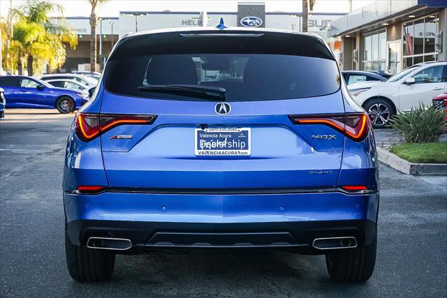 2026 Acura MDX A-SPEC
