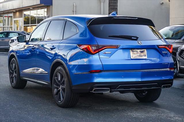 2026 Acura MDX A-SPEC