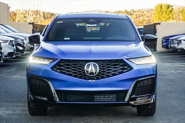 2026 Acura MDX A-SPEC