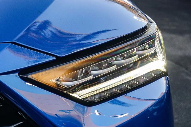2026 Acura MDX A-SPEC