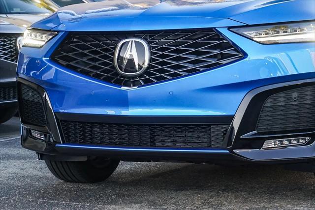 2026 Acura MDX A-SPEC