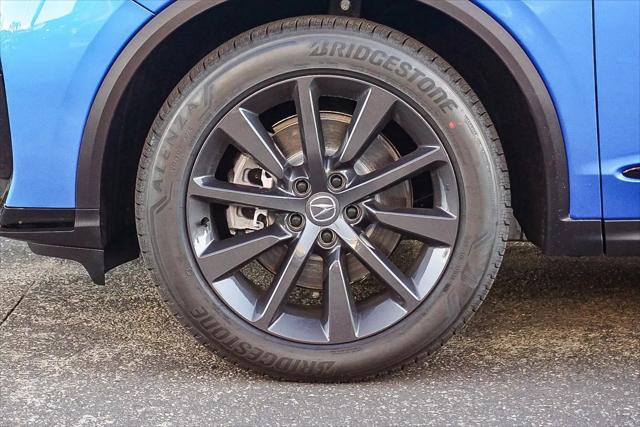 2026 Acura MDX A-SPEC
