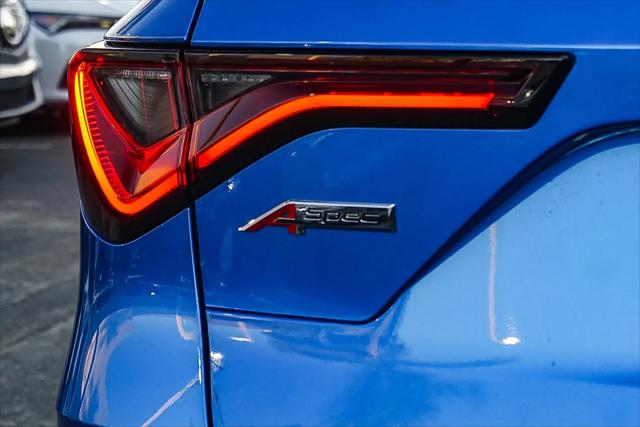 2026 Acura MDX A-SPEC