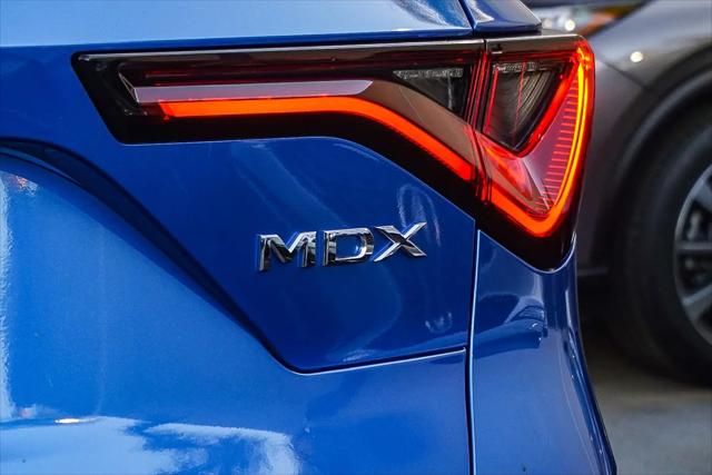 2026 Acura MDX A-SPEC