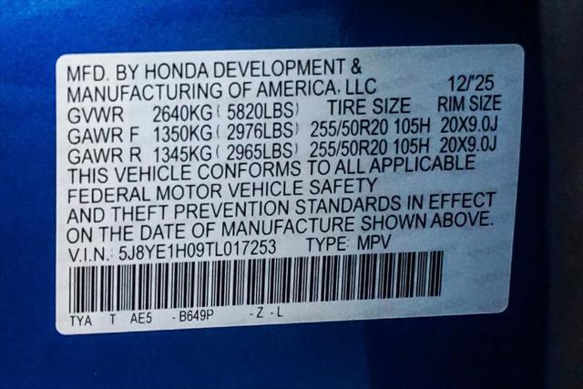 2026 Acura MDX A-SPEC