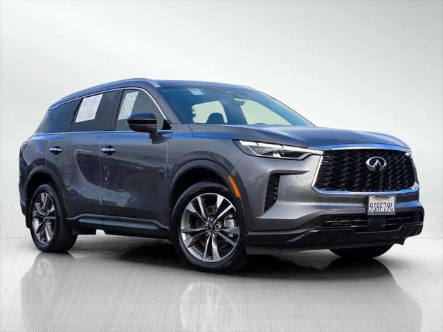 2025 INFINITI QX60 LUXE AWD for sale in Roseville, CA
