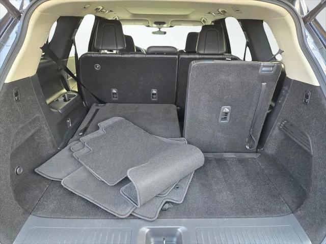 2025 INFINITI QX60 LUXE AWD