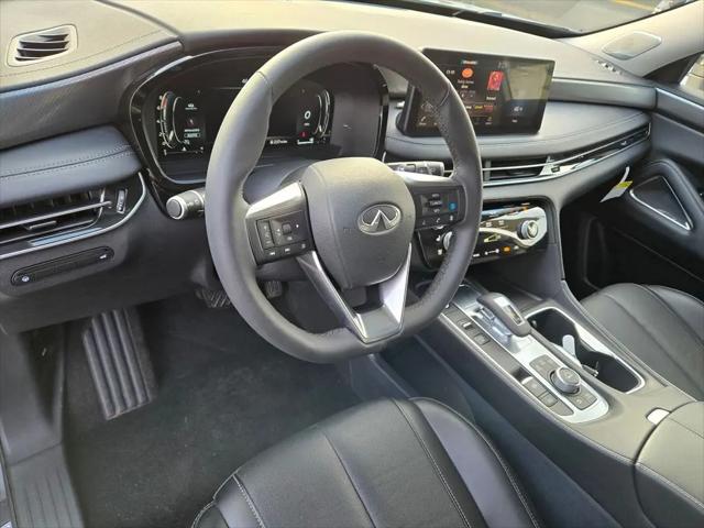 2025 INFINITI QX60 LUXE AWD