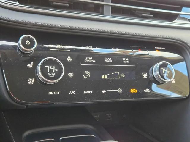 2025 INFINITI QX60 LUXE AWD