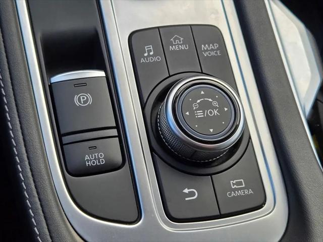 2025 INFINITI QX60 LUXE AWD