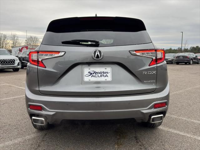 2026 Acura RDX Advance