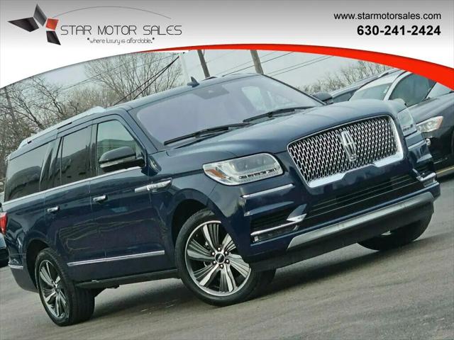 2019 Lincoln Navigator L Reserve for sale in Downers Grove, IL