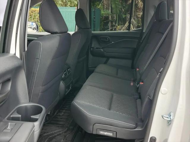 2026 Honda Ridgeline Sport