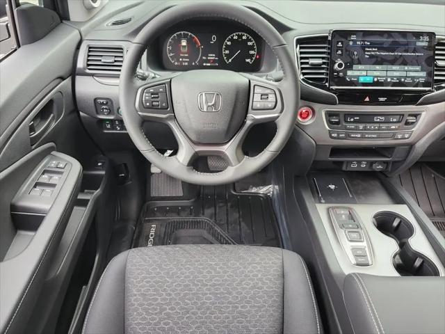 2026 Honda Ridgeline Sport