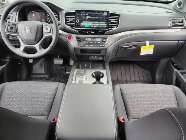2026 Honda Ridgeline Sport