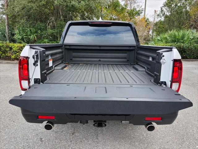 2026 Honda Ridgeline Sport