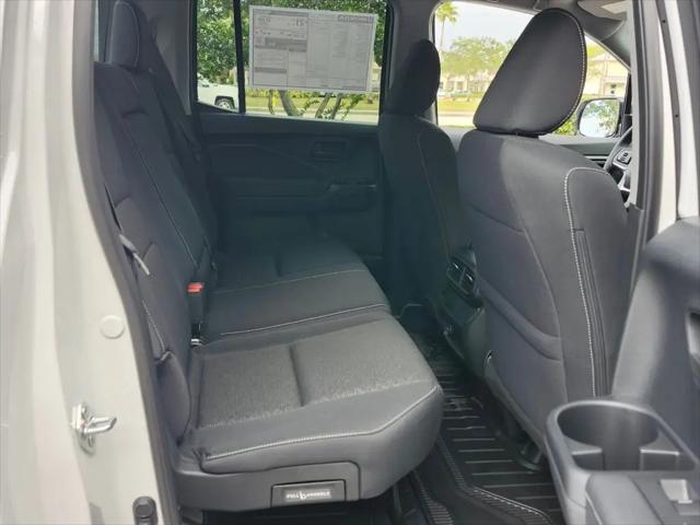 2026 Honda Ridgeline Sport