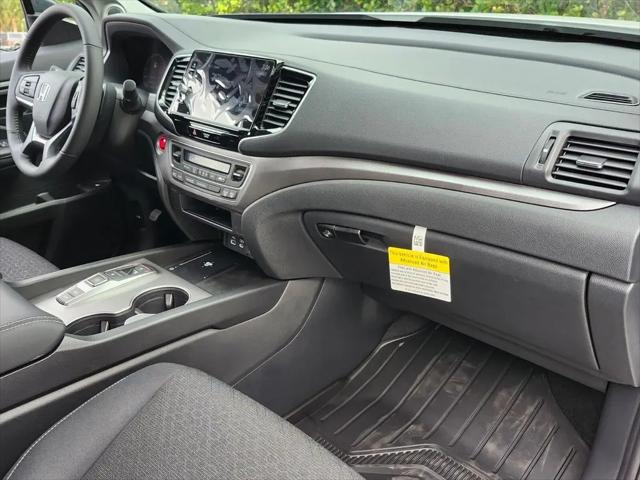 2026 Honda Ridgeline Sport