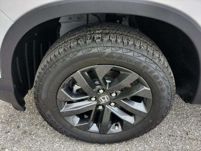 2026 Honda Ridgeline Sport