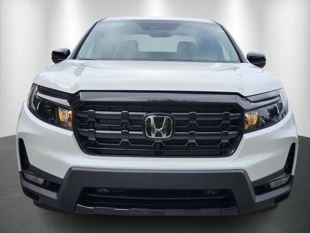 2026 Honda Ridgeline Sport