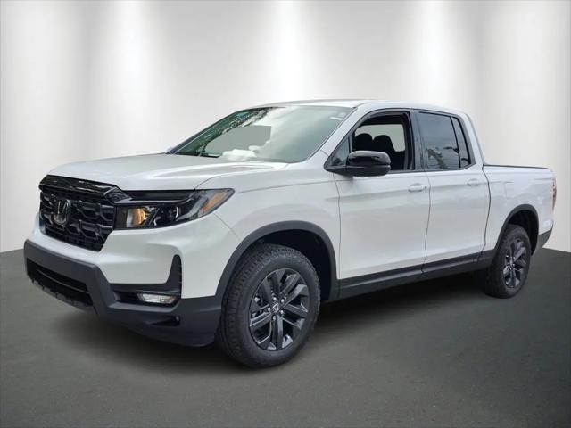 2026 Honda Ridgeline Sport