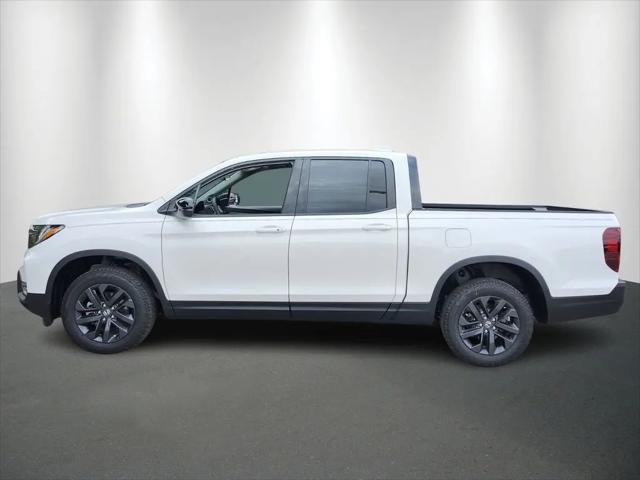 2026 Honda Ridgeline Sport
