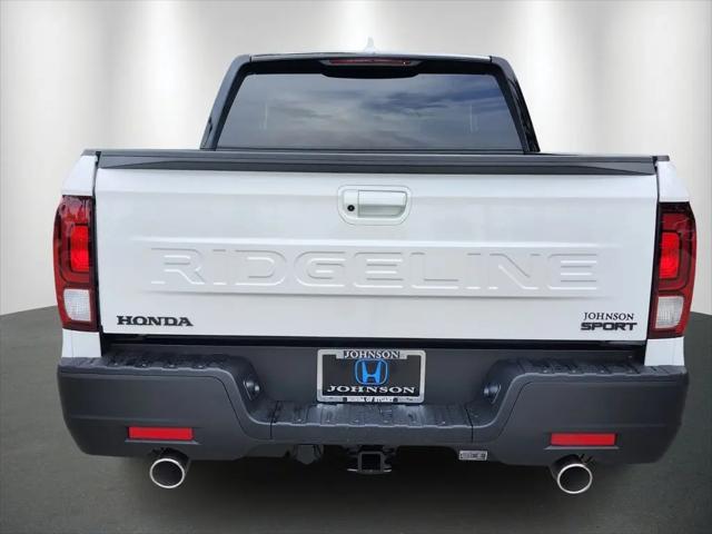 2026 Honda Ridgeline Sport