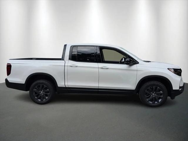 2026 Honda Ridgeline Sport