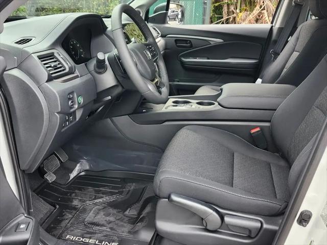 2026 Honda Ridgeline Sport