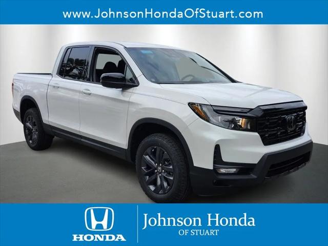 2026 Honda Ridgeline Sport for sale in Stuart, FL