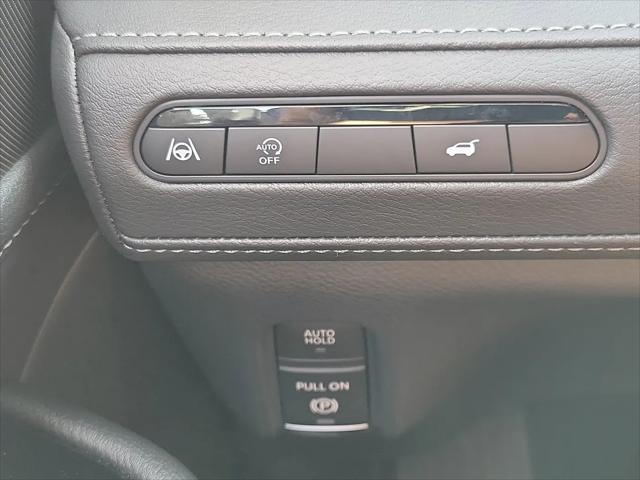 2026 INFINITI QX80 PURE AWD
