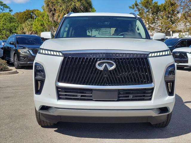 2026 INFINITI QX80 PURE AWD