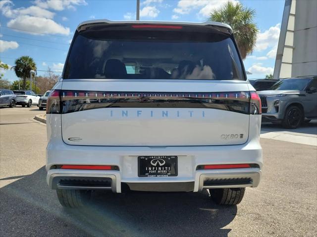 2026 INFINITI QX80 PURE AWD